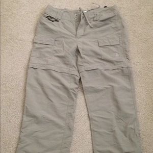 Awesome North Face Hiking Pants